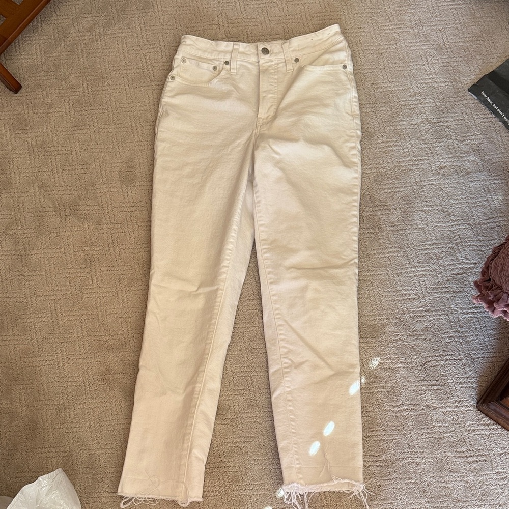 The curvy perfect vintage Jean